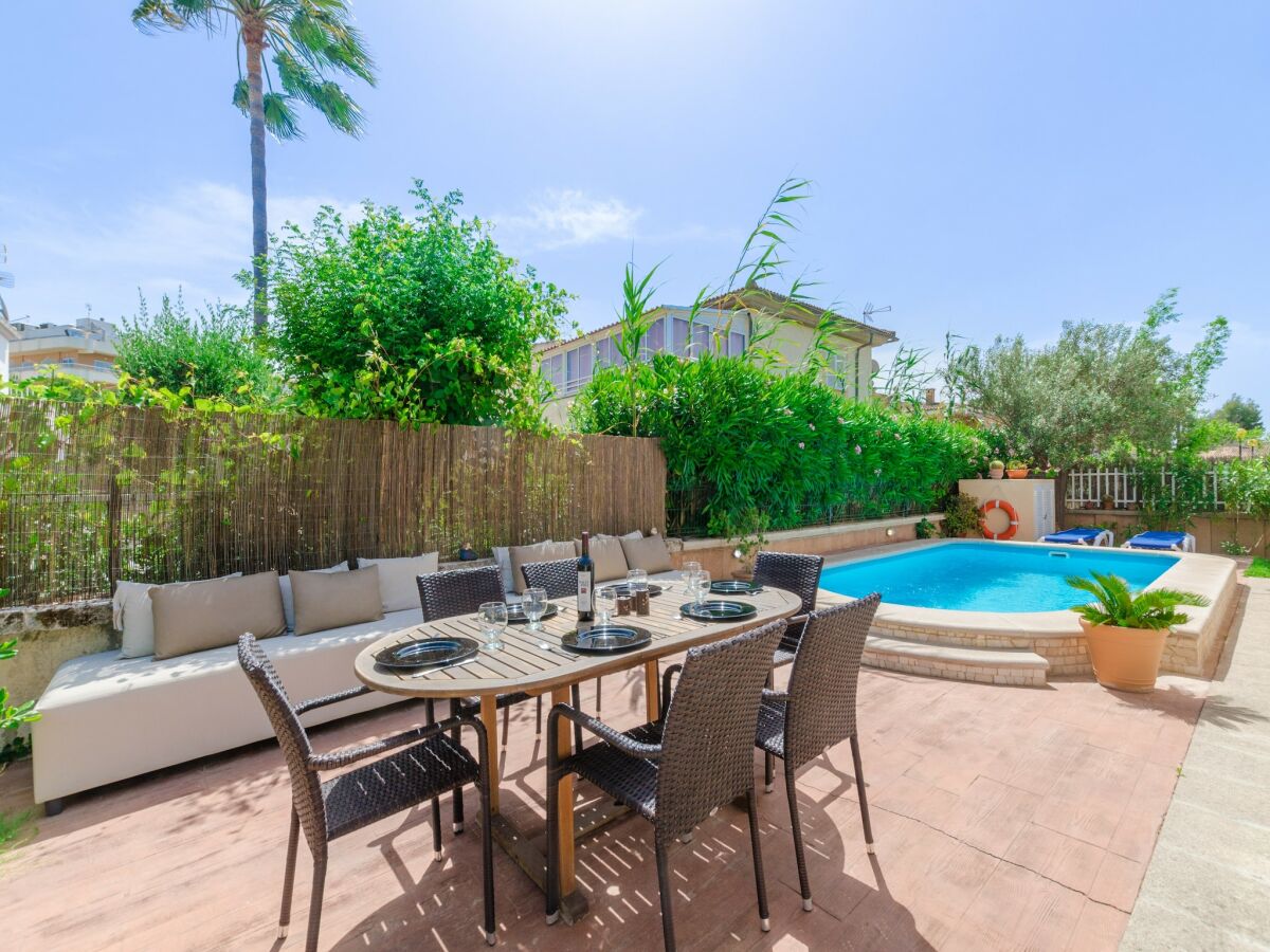 Villa Es Repos - Ferienhaus Mit Privatem Pool