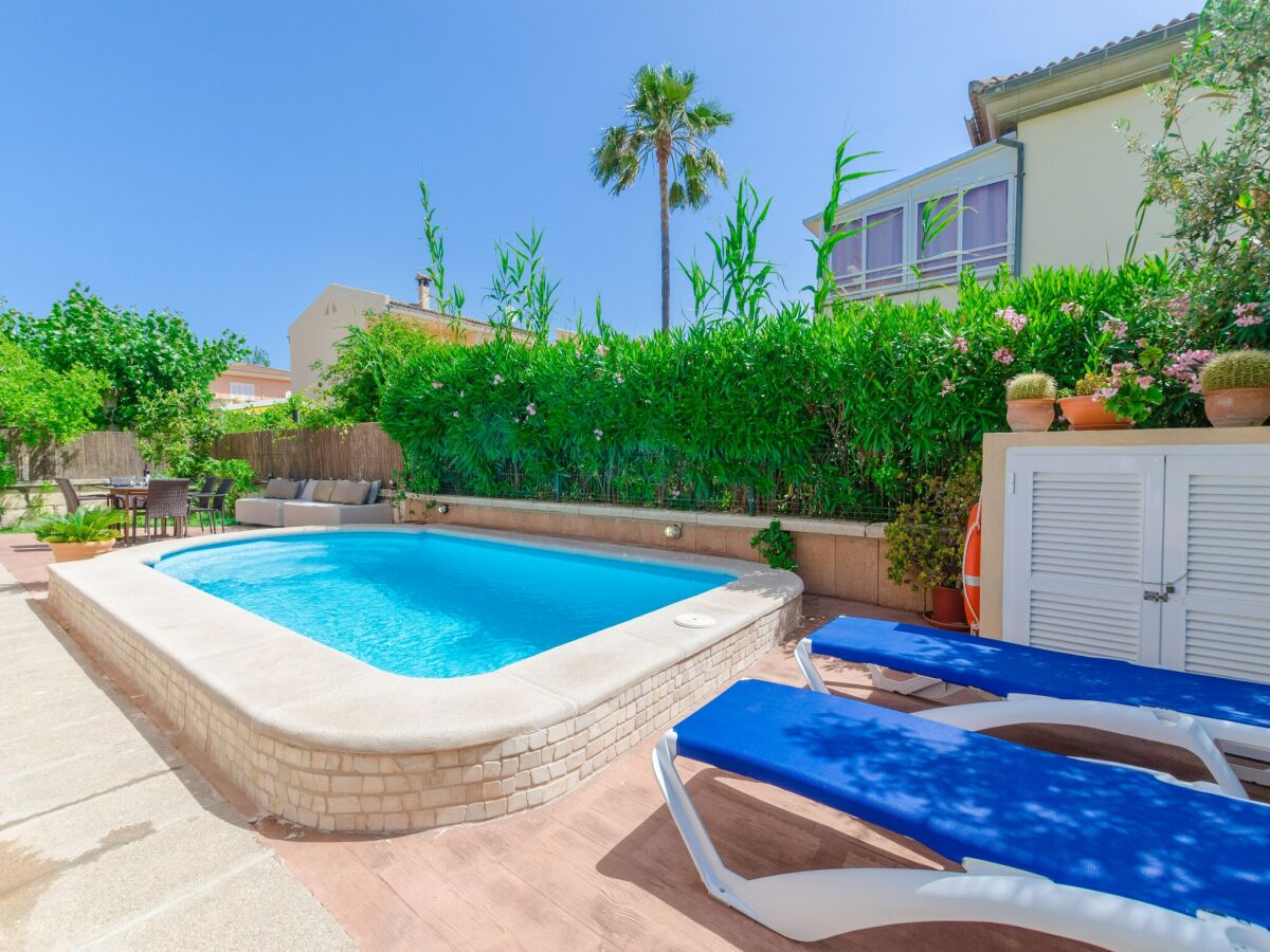 Villa Es Repos - Ferienhaus Mit Privatem Pool - Outdoor photo 3