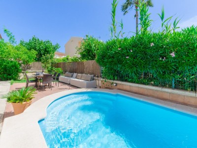 Villa Es Repos - Ferienhaus Mit Privatem Pool - Outdoor photo 2