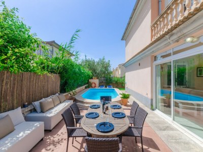 Villa Es Repos - Ferienhaus Mit Privatem Pool - Outdoor photo 17