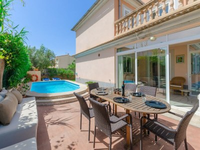 Villa Es Repos - Ferienhaus Mit Privatem Pool - Outdoor photo 18