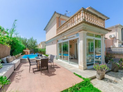 Villa Es Repos - Ferienhaus Mit Privatem Pool - Outdoor photo 19