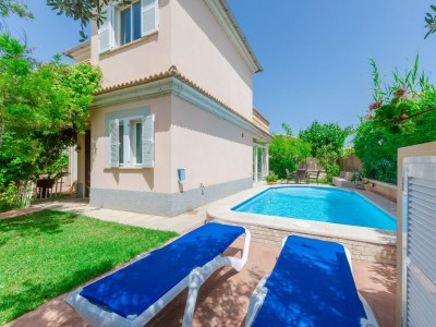 Villa Es Repos - Ferienhaus Mit Privatem Pool - Outdoor photo 20