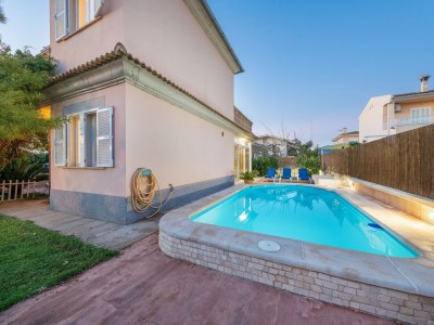 Villa Es Repos - Ferienhaus Mit Privatem Pool - Outdoor photo 22