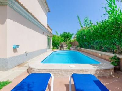 Villa Es Repos - Ferienhaus Mit Privatem Pool - Outdoor photo 23