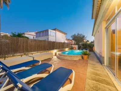 Villa Es Repos - Ferienhaus Mit Privatem Pool - Outdoor photo 24