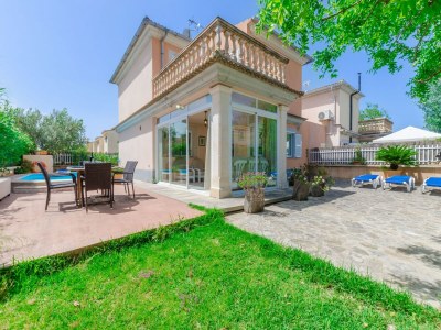 Villa Es Repos - Ferienhaus Mit Privatem Pool - Outdoor photo 44