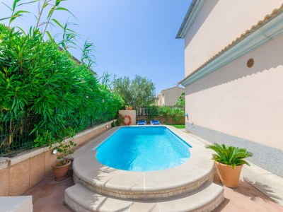 Villa Es Repos - Ferienhaus Mit Privatem Pool - Outdoor photo 47