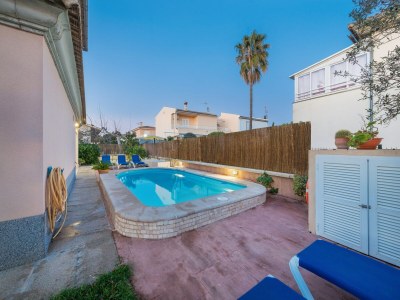 Villa Es Repos - Ferienhaus Mit Privatem Pool - Outdoor photo 49