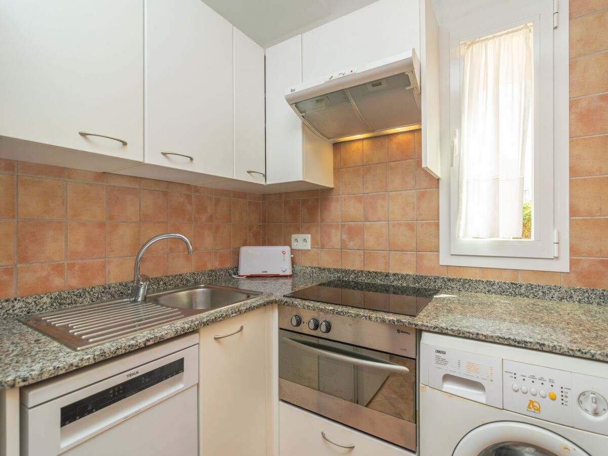 Apartment Barca Trencada A3 - Apartment In Es Cap Des Moro - Outdoor photo 3