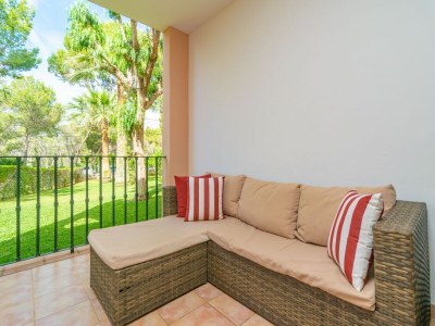 Apartment Barca Trencada A3 - Apartment In Es Cap Des Moro - Outdoor photo 13