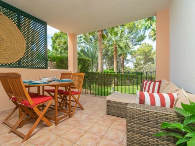 Apartment Barca Trencada A3 - Apartment In Es Cap Des Moro - Outdoor photo 21