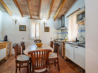 Villa Banc Doli - Ferienhaus Mit Privatem Pool - Features photo 26