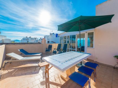 Apartment Europa 3b - Apartment In Port De Pollença - Outdoor photo 3