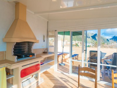 Apartment Europa 3b - Apartment In Port De Pollença - Outdoor photo 22