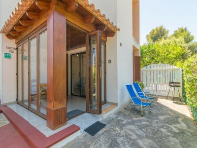 Apartment Encinas 1 - Apartment In Port De Pollença - Outdoor photo 8