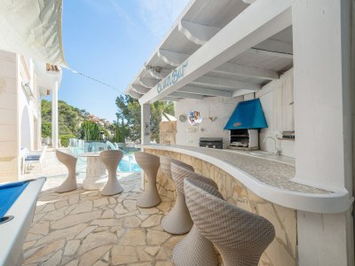 Villa Villa Ocean View - Ferienhaus Mit Privatem Pool - Outdoor photo 3