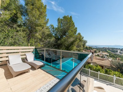 Villa Villa Ocean View - Ferienhaus Mit Privatem Pool - Outdoor photo 4