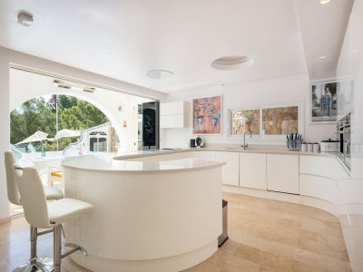 Villa Villa Ocean View - Ferienhaus Mit Privatem Pool - Outdoor photo 9