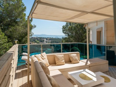 Villa Villa Ocean View - Ferienhaus Mit Privatem Pool - Outdoor photo 16