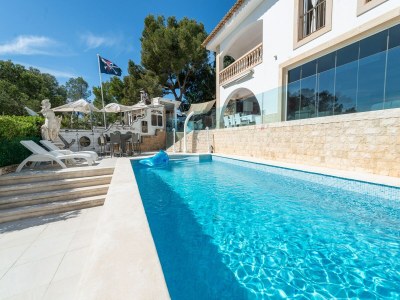 Villa Villa Ocean View - Ferienhaus Mit Privatem Pool - Outdoor photo 25