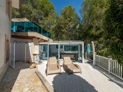 Villa Villa Ocean View - Ferienhaus Mit Privatem Pool - Outdoor photo 26