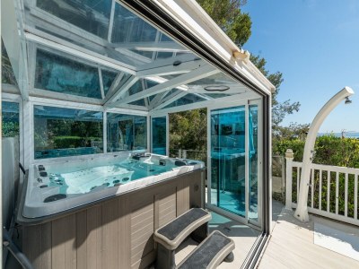 Villa Villa Ocean View - Ferienhaus Mit Privatem Pool - Outdoor photo 27