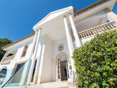 Villa Villa Ocean View - Ferienhaus Mit Privatem Pool - Outdoor photo 30