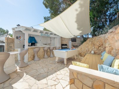 Villa Villa Ocean View - Ferienhaus Mit Privatem Pool - Outdoor photo 39