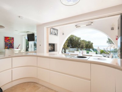 Villa Villa Ocean View - Ferienhaus Mit Privatem Pool - Outdoor photo 47