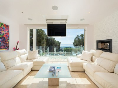 Villa Villa Ocean View - Ferienhaus Mit Privatem Pool - Outdoor photo 48