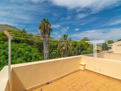 Holiday house Bella - House In Port D'alcúdia. Free Wifi - Outdoor photo 7