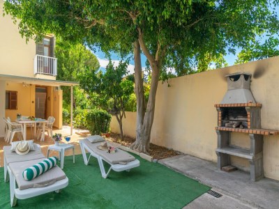 Holiday house Bella - House In Port D'alcúdia. Free Wifi - Outdoor photo 11
