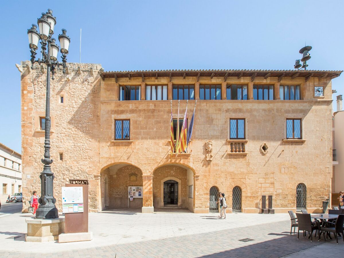 Villa Ses Barreres - Ferienhaus Mit Privatem Pool