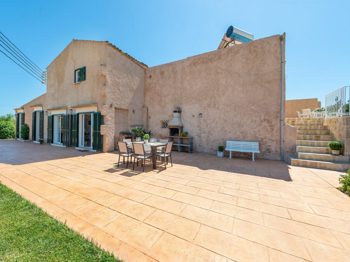 Villa Ses Barreres - Ferienhaus Mit Privatem Pool - Outdoor photo 2