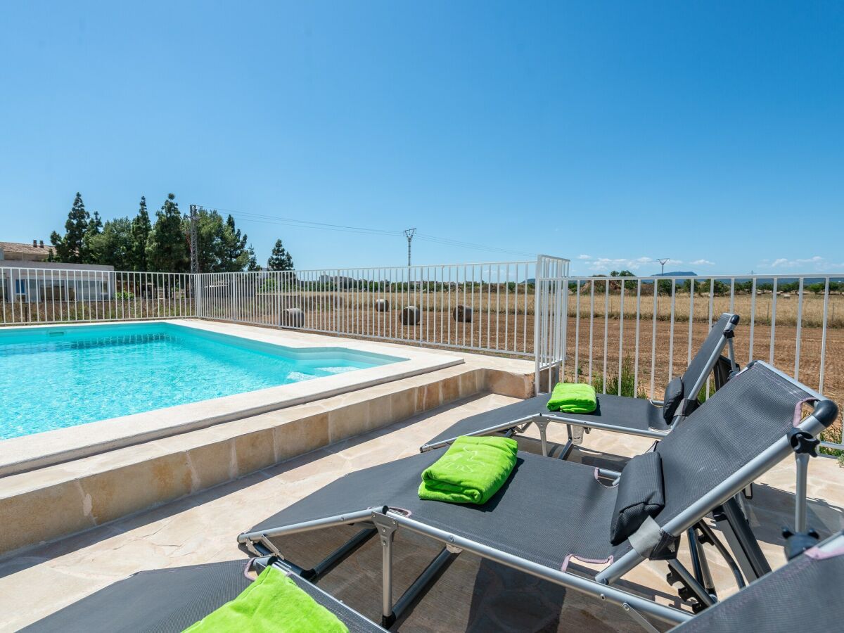 Villa Ses Barreres - Ferienhaus Mit Privatem Pool - Outdoor photo 3