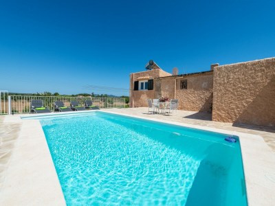 Villa Ses Barreres - Ferienhaus Mit Privatem Pool - Outdoor photo 4