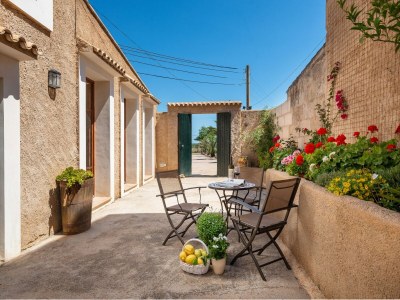 Villa Ses Barreres - Ferienhaus Mit Privatem Pool - Outdoor photo 5