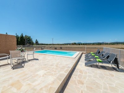 Villa Ses Barreres - Ferienhaus Mit Privatem Pool - Outdoor photo 6