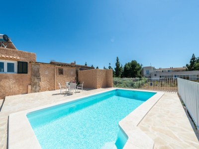 Villa Ses Barreres - Ferienhaus Mit Privatem Pool - Outdoor photo 7