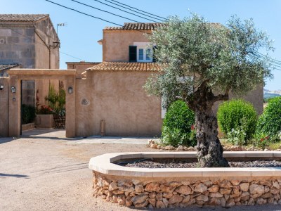 Villa Ses Barreres - Ferienhaus Mit Privatem Pool - Outdoor photo 8