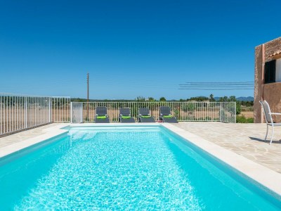 Villa Ses Barreres - Ferienhaus Mit Privatem Pool - Outdoor photo 11