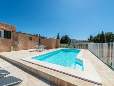 Villa Ses Barreres - Ferienhaus Mit Privatem Pool - Outdoor photo 12