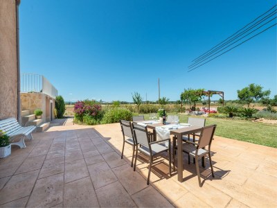 Villa Ses Barreres - Ferienhaus Mit Privatem Pool - Outdoor photo 15