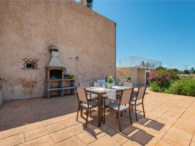 Villa Ses Barreres - Ferienhaus Mit Privatem Pool - Outdoor photo 16