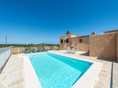 Villa Ses Barreres - Ferienhaus Mit Privatem Pool - Outdoor photo 19
