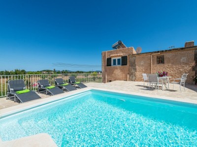 Villa Ses Barreres - Ferienhaus Mit Privatem Pool - Outdoor photo 22