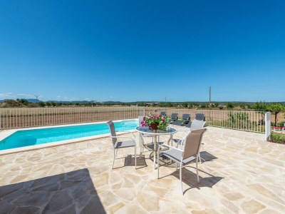 Villa Ses Barreres - Ferienhaus Mit Privatem Pool - Outdoor photo 23