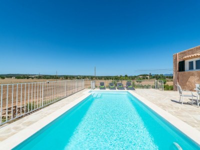 Villa Ses Barreres - Ferienhaus Mit Privatem Pool - Outdoor photo 25