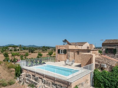 Villa Ses Barreres - Ferienhaus Mit Privatem Pool - Outdoor photo 26